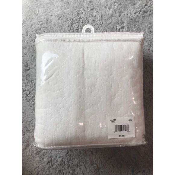 Serta Full ultimate protection mattress cover - Picture 3 of 4